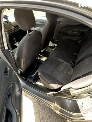 מיצובישי אטראז' Instyle אוט' 1.2 (80 כ"ס) בנזין 2016 למכירה בסאג'ור