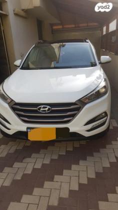 יונדאי טוסון Open Sky אוט' בנזין 2.0 (155 כ"ס) בנזין 2016 למכירה בג'ת