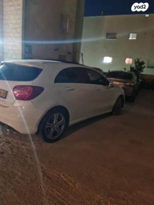 מרצדס A-Class A180 Urban סדאן אוט' 1.6 (122 כ''ס) בנזין 2014 למכירה בנצרת