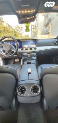מרצדס E-Class E350E AMG Edition הייבריד אוט' 2.0 (211 כ"ס) ק-3 היברידי חשמל / בנזין 2017 למכירה בג'לג'וליה