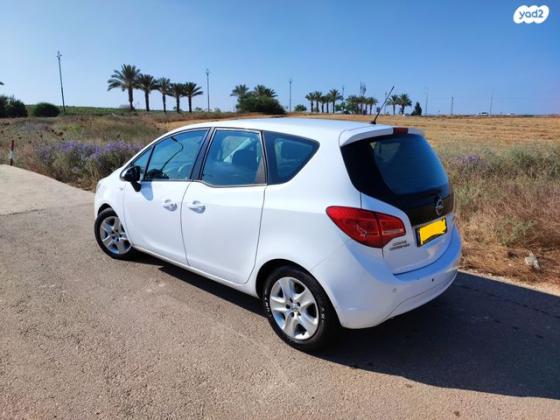 אופל מריבה Enjoy אוט' 1.4 (120 כ"ס) בנזין 2015 למכירה בקדרון