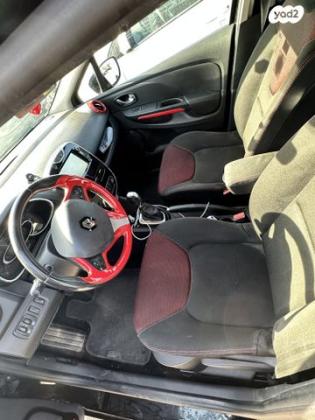 רנו קליאו דור 4 (2013-2019) Collection אוט' 1.2 (118 כ''ס) בנזין 2016 למכירה בהרצליה