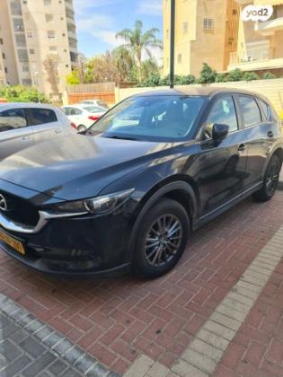 מאזדה CX-5 4X2 Executive אוט' 4 דל' 2.0 (165 כ"ס) בנזין 2018 למכירה בבאר שבע
