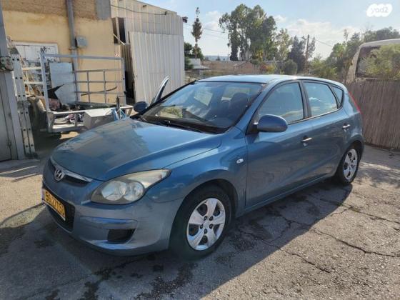 יונדאי i30 Inspire אוט' 1.6 (126 כ''ס) בנזין 2009 למכירה במטע