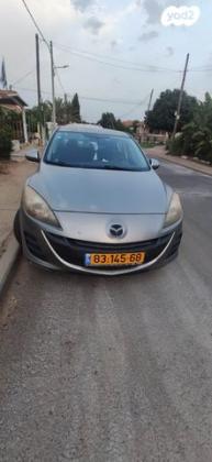 מאזדה j Active סדאן אוט' 1.6 (105 כ''ס) בנזין 2010 למכירה באליכין