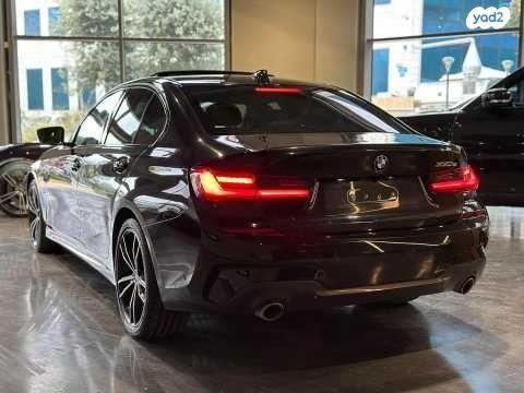ב.מ.וו סדרה 3 330E M הייבריד אוט' 2.0 (184 כ''ס) היברידי חשמל / בנזין 2020 למכירה בראשון לציון