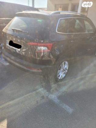 סקודה קארוק Style אוט' 1.5 (150 כ''ס) ק2 בנזין 2019 למכירה בחדרה