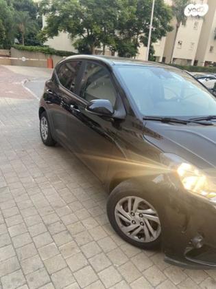 יונדאי i10 Inspire אוט' 1.2 (84 כ''ס) בנזין 2020 למכירה ברחובות