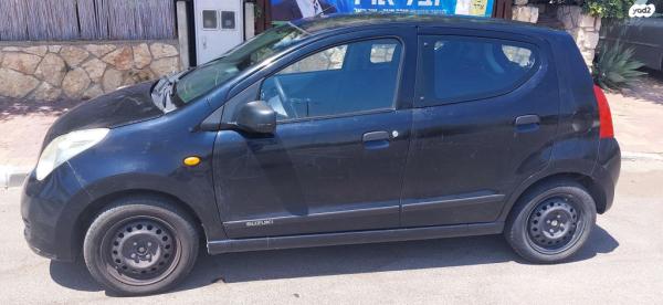 סוזוקי אלטו GLX ידני 1.0 (67 כ"ס) בנזין 2011 למכירה בכוכב יאיר u002F צור יגאל