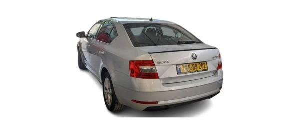 סקודה אוקטביה Ambition אוט' 1.5 (150 כ''ס) בנזין 2020 למכירה ב