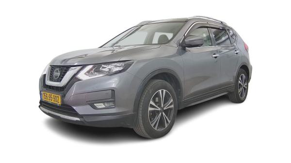 ניסאן אקס טרייל Acenta-Tech אוט' 5 מק' 1.3 (160 כ''ס) בנזין 2020 למכירה ב