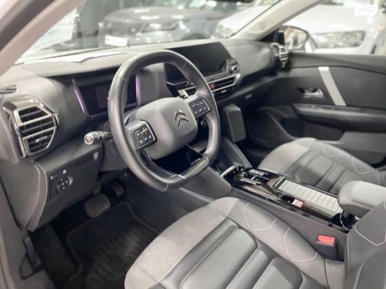 סיטרואן C4 Shine אוט' 1.2 (130 כ"ס) בנזין 2022 למכירה בהרצליה