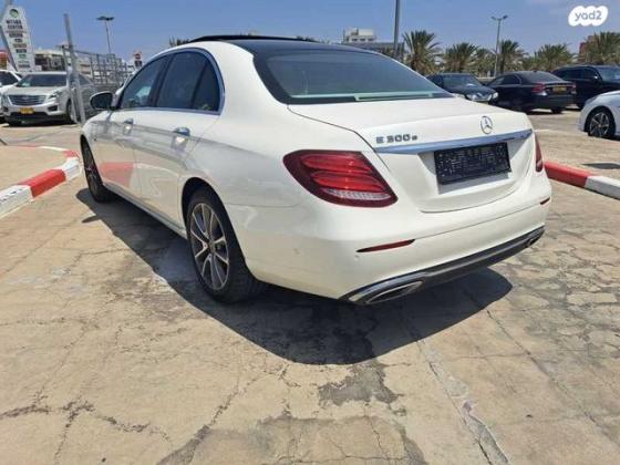 מרצדס E-Class E300E Edition SB E הייבריד אוט' 2.0 (211 כ''ס) היברידי חשמל / בנזין 2019 למכירה בפתח תקווה