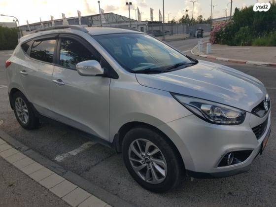 יונדאי iX35 Prime אוט' בנזין 2.0 (154 כ''ס) בנזין 2014 למכירה באום אל פחם