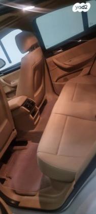 ב.מ.וו X4 4X4 XDRIVE20I Sport אוט' 2.0 (184 כ''ס) בנזין 2017 למכירה ברמת השרון