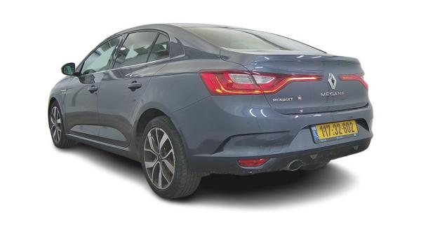 רנו מגאן גראנד קופה Intense אוט' דיזל 1.5 (116 כ''ס) דיזל 2020 למכירה ב