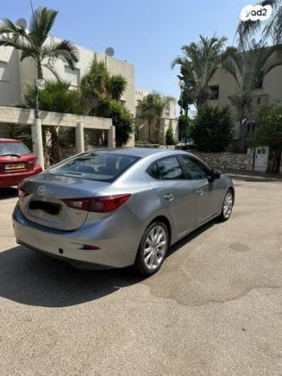 מאזדה i Comfort סדאן אוט' 1.5 (120 כ''ס) בנזין 2015 למכירה בפרדס חנה כרכור