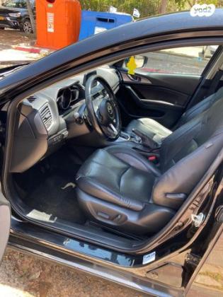 מאזדה j Premium סדאן אוט' 2.0 (165 כ"ס) בנזין 2018 למכירה בהרצליה