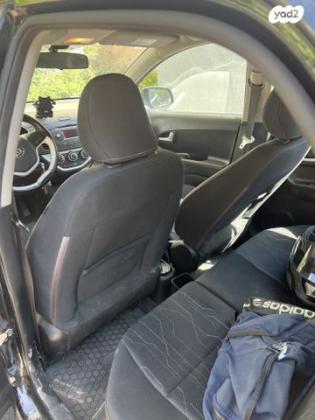 קיה פיקנטו EX אוט' 1.2 (85 כ"ס) בנזין 2015 למכירה במזכרת בתיה