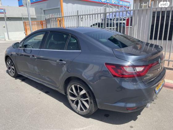רנו מגאן גראנד קופה Intense אוט' דיזל 1.5 (116 כ''ס) דיזל 2019 למכירה בבאר שבע