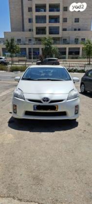 טויוטה פריוס GLI הייבריד אוט' 1.8 (99 כ"ס) בנזין 2010 למכירה בנתיב הגדוד
