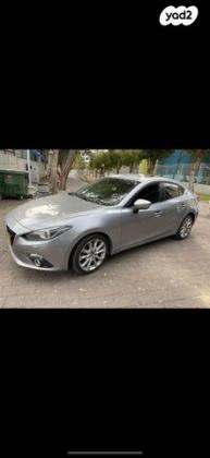 מאזדה j Premium הצ'בק אוט' 2.0 (165 כ"ס) בנזין 2017 למכירה בחולון