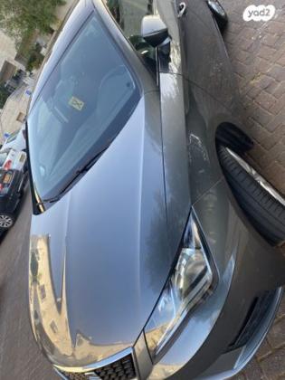 סיאט לאון Style FL אוט' 5 דל' 1.4 (150 כ"ס) בנזין 2017 למכירה בתל אביב יפו