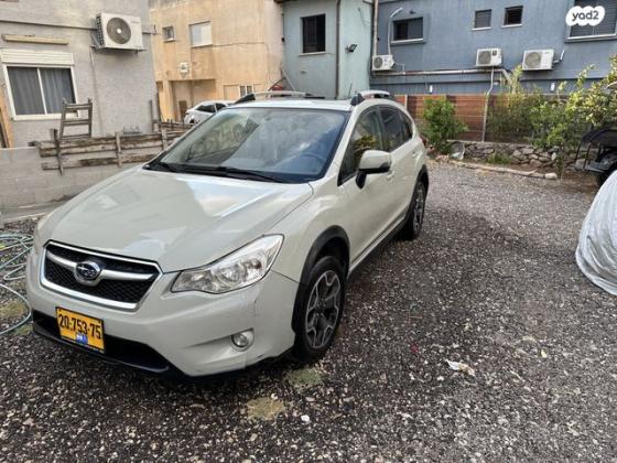 סובארו XV 4X4 Premium אוט' 2.0 (150 כ''ס) [2012-2015] בנזין 2014 למכירה באלון הגליל
