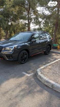 סובארו פורסטר 4X4 Sport אוט' 2.5 (182 כ''ס) בנזין 2020 למכירה במגדל העמק