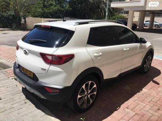 קיה סטוניק EX אוט' טורבו 1.0 (120 כ''ס) בנזין 2019 למכירה בקרית אתא