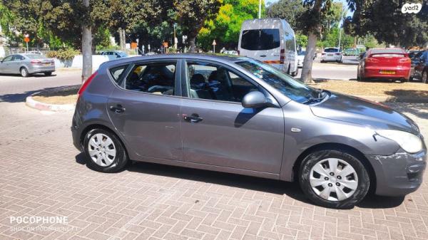 יונדאי i30 Inspire אוט' 1.6 (126 כ''ס) בנזין 2008 למכירה בחולון