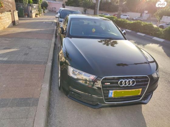 אאודי A5 Sportback Design אוט' 1.8 (144 כ''ס) בנזין 2016 למכירה בנתניה