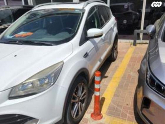 פורד קוגה Titanium אוט' 1.5 (182 כ"ס) בנזין 2016 למכירה בדימונה