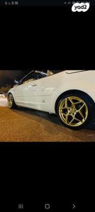 פורד פוקוס S קבריולט אוט' 2.0 (145 כ''ס) בנזין 2008 למכירה בגן יבנה