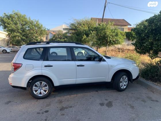 סובארו פורסטר 4X4 B אוט' 2.0 (150 כ''ס) [2008-2011] בנזין 2010 למכירה ברעננה