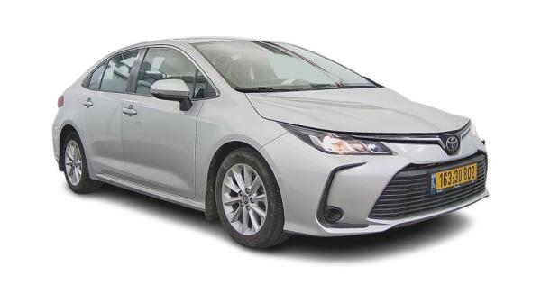 טויוטה קורולה Sun אוט' 1.6 (132 כ"ס) בנזין 2020 למכירה ב