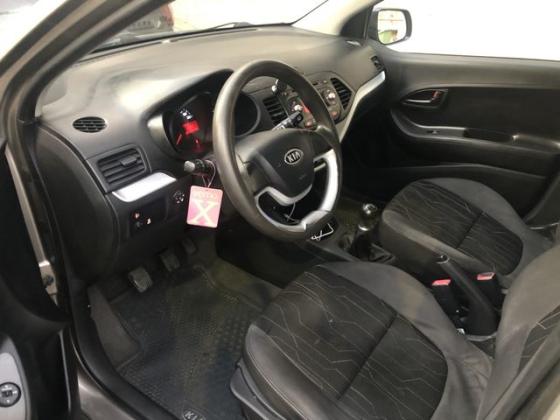 קיה פיקנטו EX ידני 1.0 (69 כ''ס) בנזין 2012 למכירה בבית ג'ן