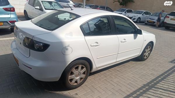 מאזדה j Active סדאן אוט' 1.6 (105 כ''ס) בנזין 2008 למכירה בחריש