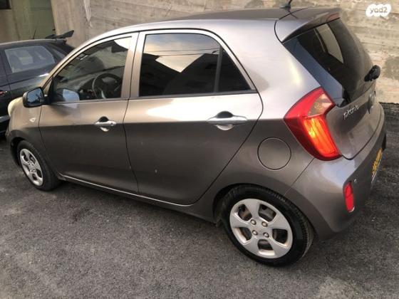 קיה פיקנטו EX ידני 1.0 (69 כ''ס) בנזין 2012 למכירה בבית ג'ן