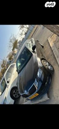 סקודה אוקטביה Ambition אוט' 1.4 (150 כ''ס) בנזין 2018 למכירה בדייר חנא