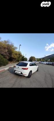 סיאט לאון FR Plus אוט' 3 דל' 1.8 (180 כ"ס) בנזין 2017 למכירה בנשר