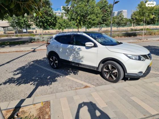 ניסאן קשקאי Acenta GR אוט' 1.2 (115 כ"ס ) בנזין 2017 למכירה בבאר שבע