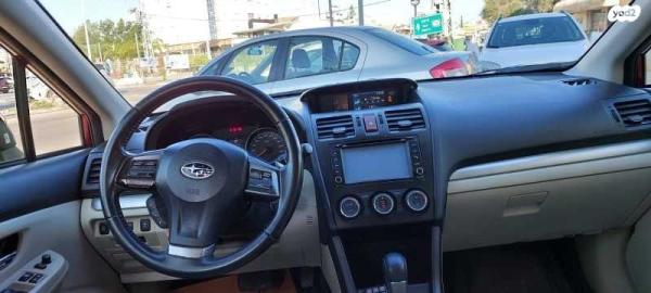 סובארו XV 4X4 Premium אוט' 2.0 (150 כ''ס) [2012-2015] בנזין 2013 למכירה בכפר יאסיף