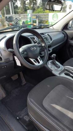 קיה ספורטז' Urban אוט' 1.6 (133 כ"ס) בנזין 2015 למכירה בפרדס חנה כרכור