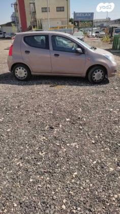 סוזוקי אלטו GLX ידני 1.0 (67 כ"ס) בנזין 2010 למכירה באשדוד