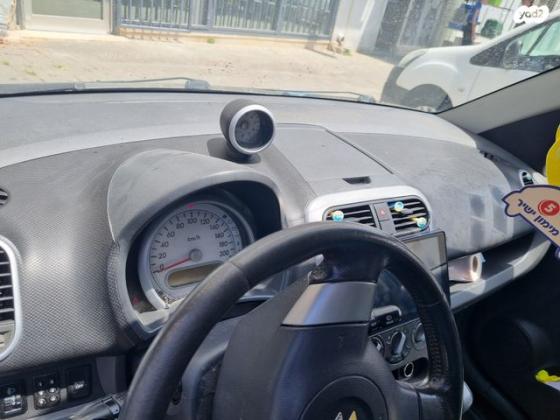 סוזוקי ספלאש GLS אוט' 1.2 (85 כ"ס) בנזין 2011 למכירה בבני עי"ש