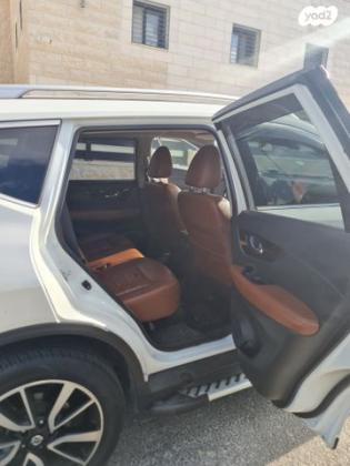 ניסאן אקס טרייל Tekna אוט' דיזל 7 מק' 1.6 (130 כ''ס) דיזל 2018 למכירה בביתר עילית