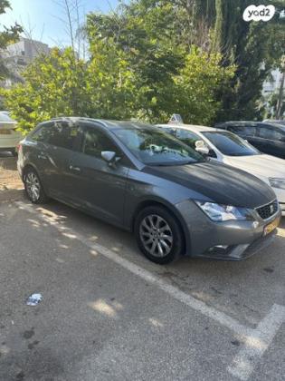 סיאט לאון Style סטיישן אוט' 5 דל' 1.2 (110 כ''ס) בנזין 2016 למכירה בנהריה