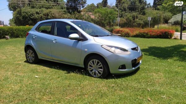 מאזדה H Dynamic אוט' 1.5 (103 כ"ס) בנזין 2009 למכירה בנורדיה