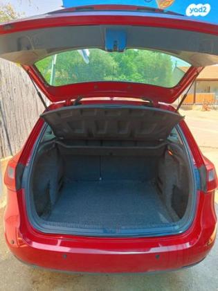 סיאט איביזה Style אוט' 5 דל' 1.2 (105 כ''ס) בנזין 2012 למכירה בבית השיטה